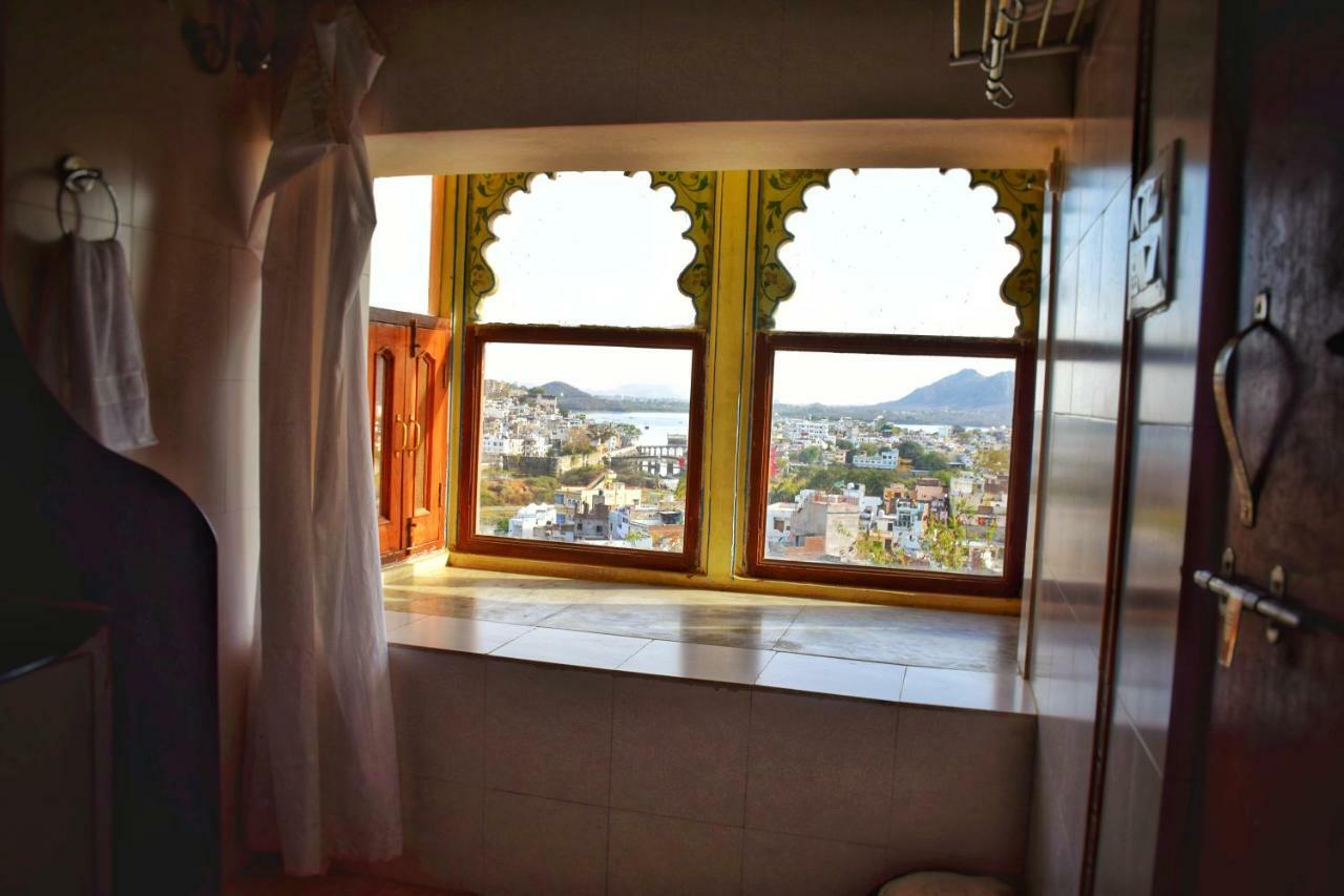 Hotel Kurabar Kothi Udajpur Zewnętrze zdjęcie