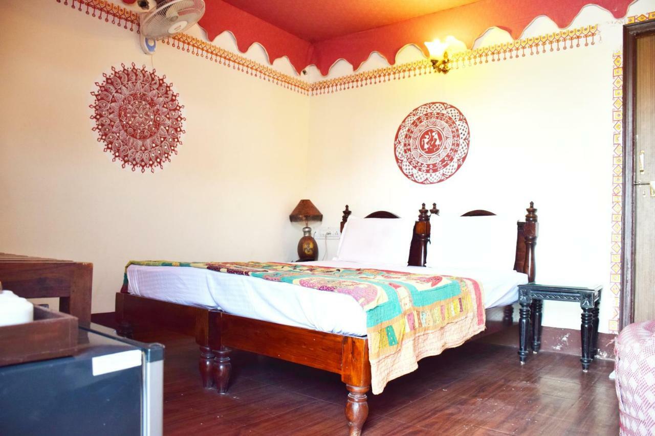 Hotel Kurabar Kothi Udajpur Zewnętrze zdjęcie