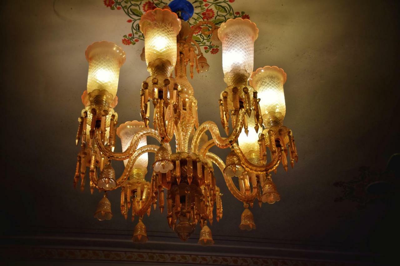 Hotel Kurabar Kothi Udajpur Zewnętrze zdjęcie