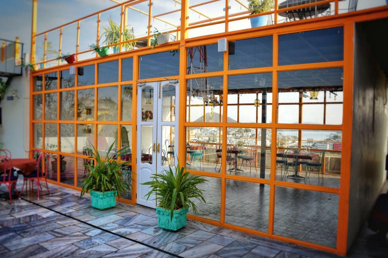 Hotel Kurabar Kothi Udajpur Zewnętrze zdjęcie