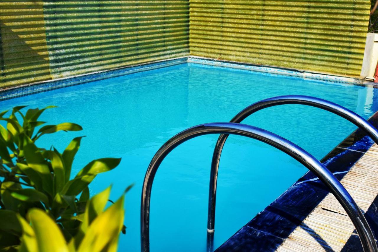 Hotel Kurabar Kothi Udajpur Zewnętrze zdjęcie